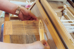 裂き織＆手織り＆草木染め体験教室