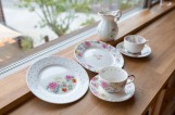 手軽な磁器絵付け *kirara*さん