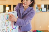 パーソナルカラー 磯部洋子さん
