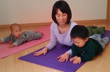 ヨガインストラクター 山本奈津紀