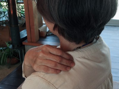 今までのハンドマッサージとは違う...「整膚」体験