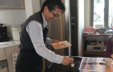 ヘルシー石焼料理体験&お食事会