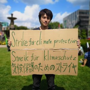 谷口たかひささん お話会