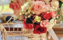 フレンドクラス　お花の教室　　