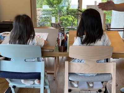 2026/2/21-22 UPRIGHT　座り方確認会＆体験会