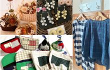 【企画展】『秋の ハンドメイド』展 8/19（火）～9/2（火）