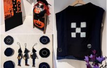 9/19-30企画展「ゆとり工房 古布と遊ぶ秋の彩り」展