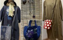 3/1～15企画展「親子の服作り展」春の装い