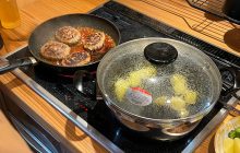 2026/2/19ラジエントヒーターお料理教室 ◆午前 初心者の方◆