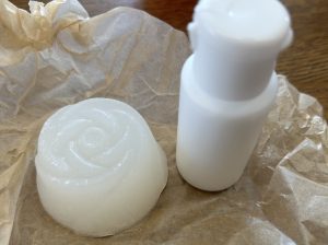 アロマとハーブ