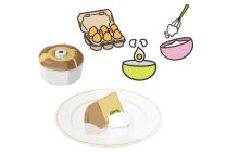 夏休みの自由研究に！　卵博士になってシフォンケーキを焼いてみよう 8/2