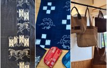 10/19-28企画展「古布で楽しく」展