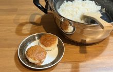 12/4「発酵料理教室③」 麹でおやつ