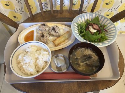 4/21『野窓』さんの ひき肉活用方法あれこれ