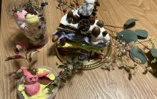 2026/1/8-20 「アトリエすずことり」 第１回作品展